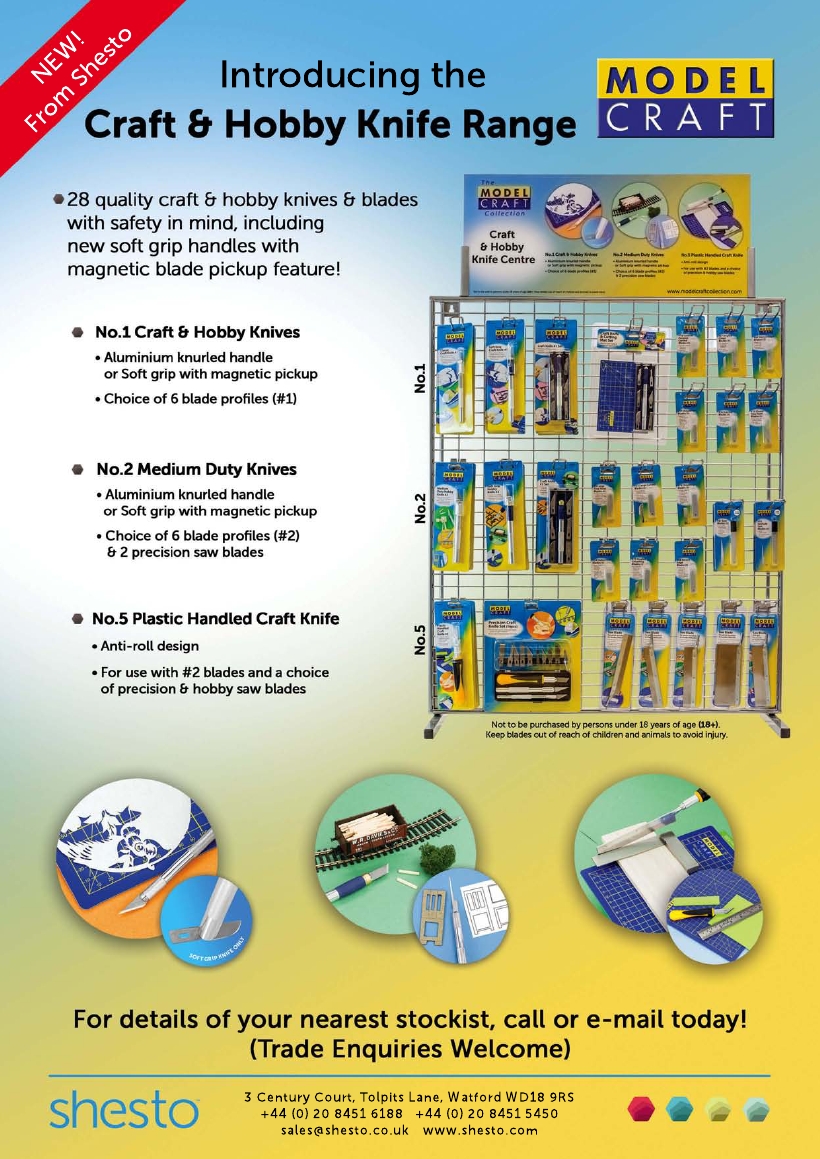 Model Military International 2016-123